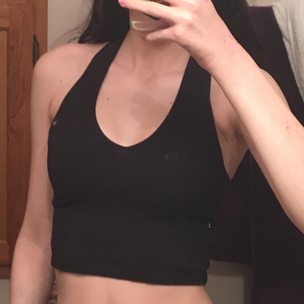 Halter Top - Picture 2 of 3
